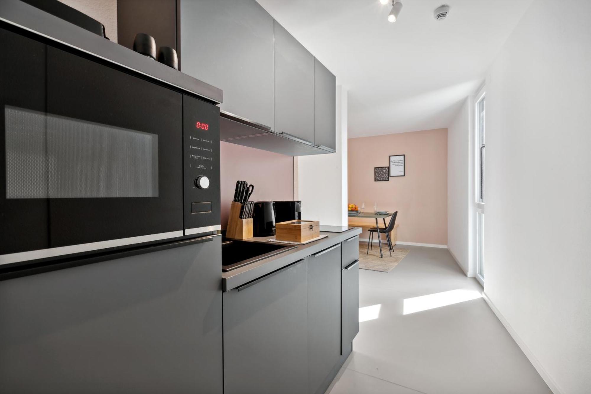 Arbio I Rooms & Apartments Freiburg Kültér fotó