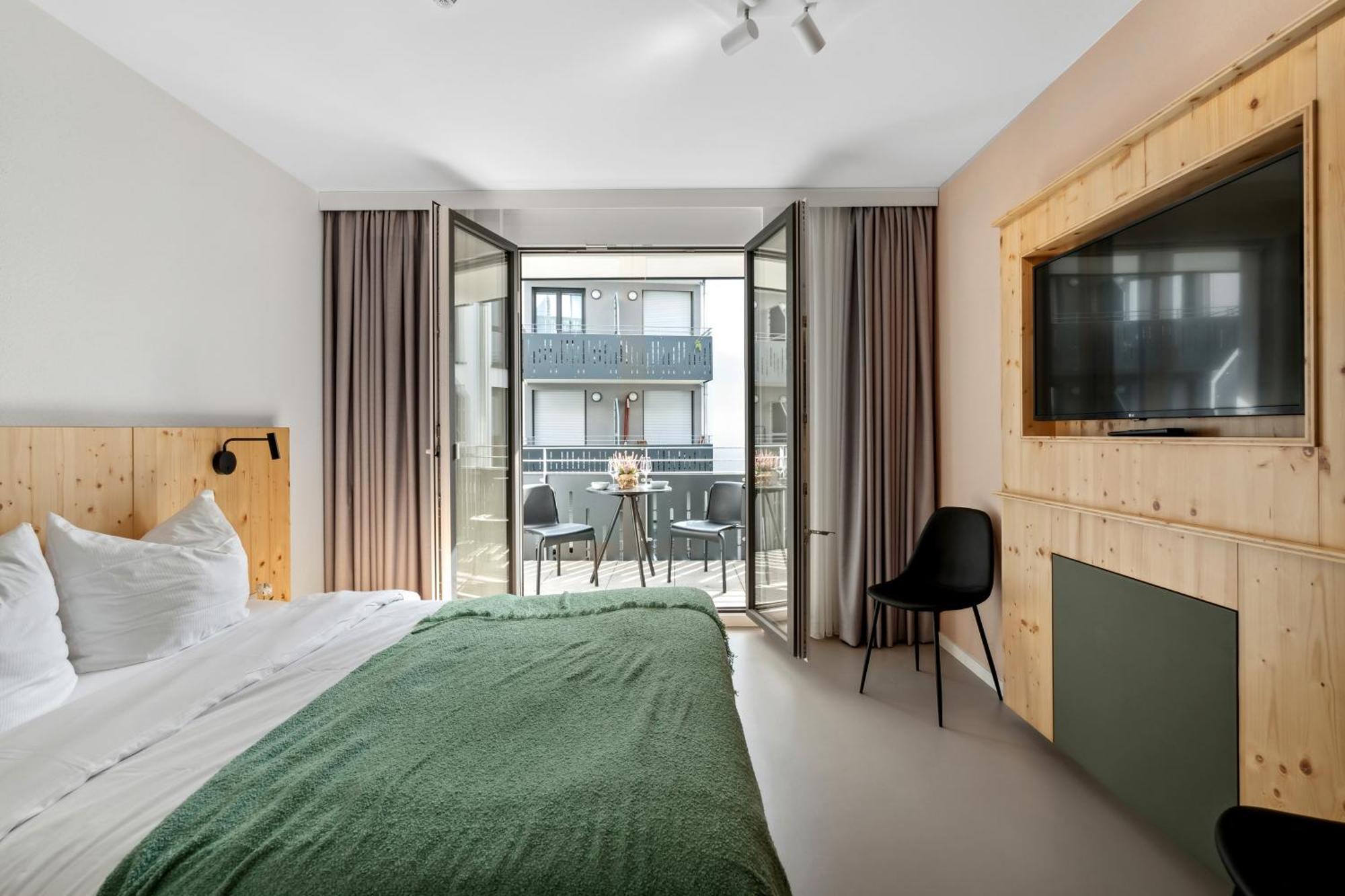 Arbio I Rooms & Apartments Freiburg Kültér fotó