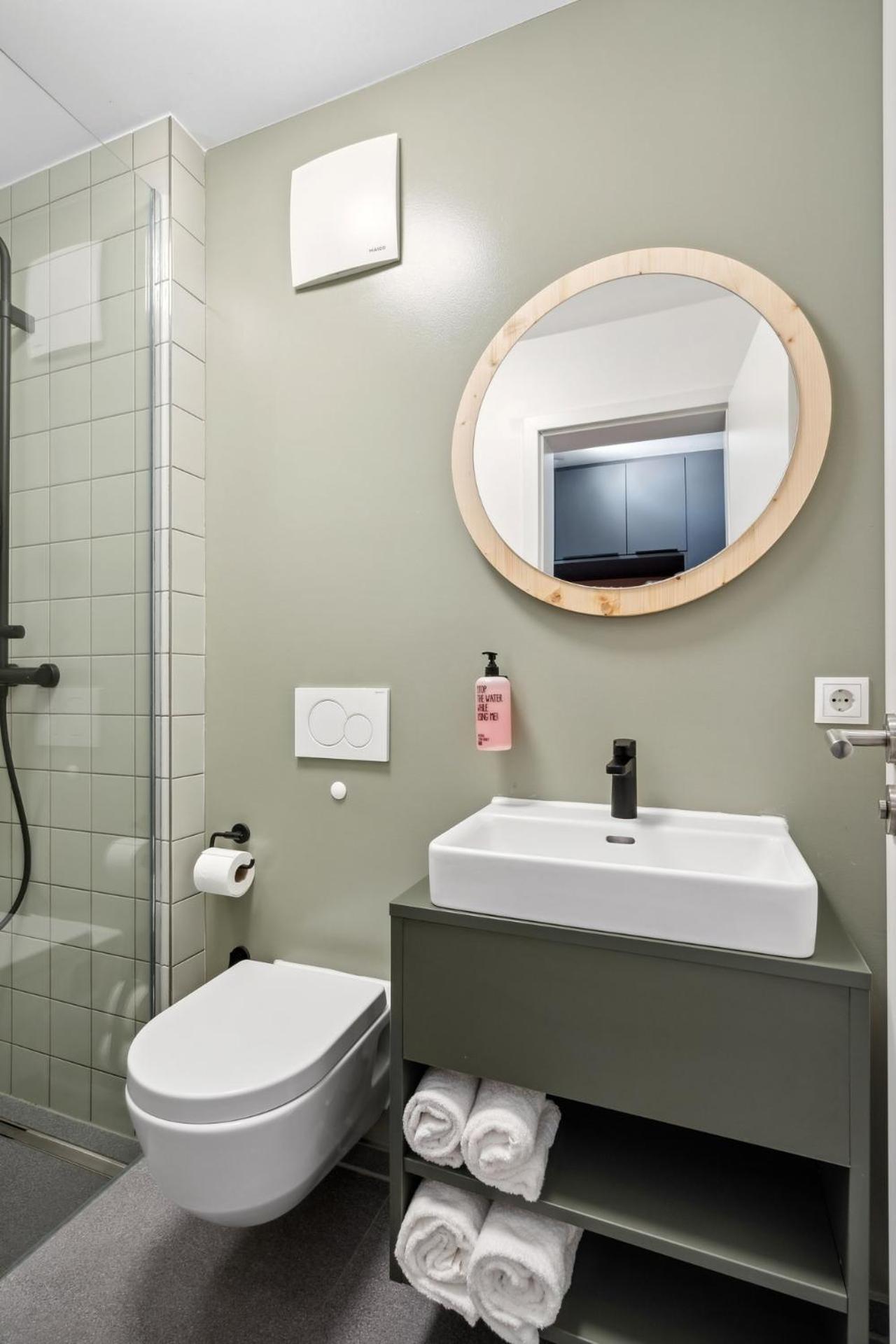 Arbio I Rooms & Apartments Freiburg Kültér fotó