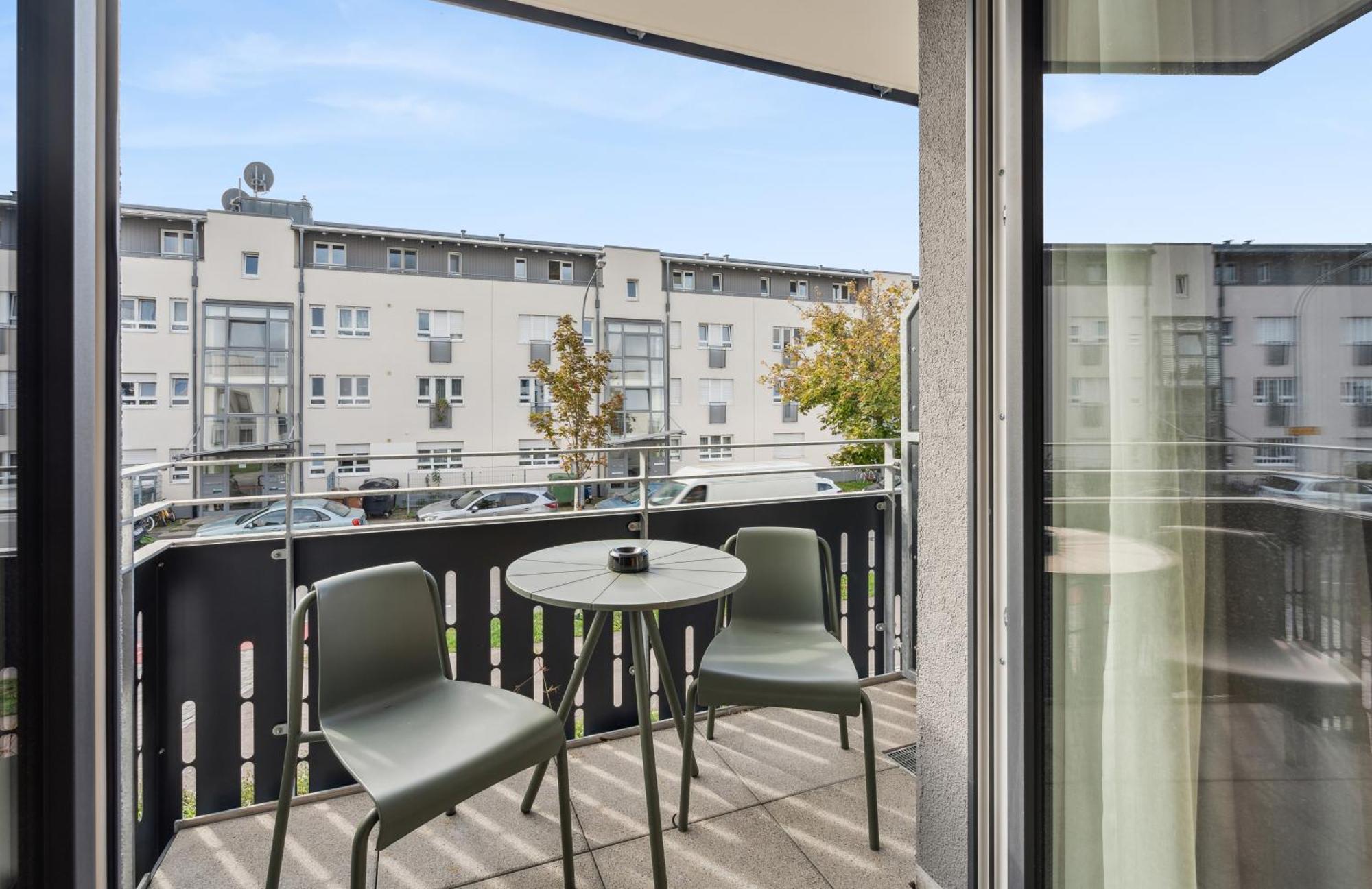 Arbio I Rooms & Apartments Freiburg Kültér fotó