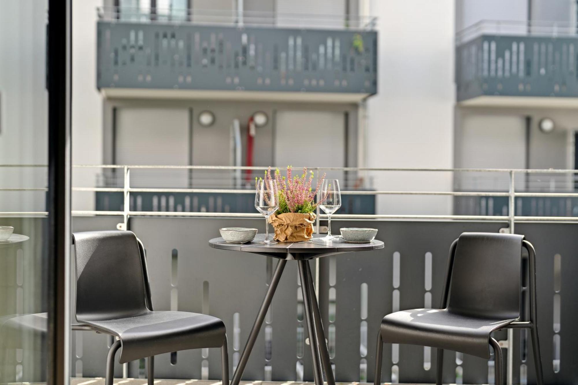 Arbio I Rooms & Apartments Freiburg Kültér fotó