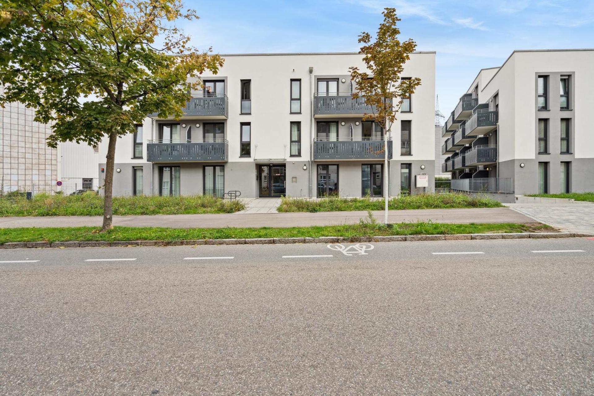 Arbio I Rooms & Apartments Freiburg Kültér fotó