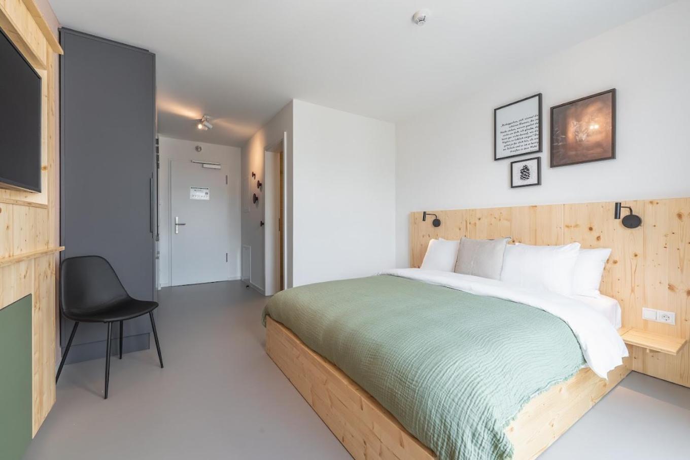 Arbio I Rooms & Apartments Freiburg Kültér fotó